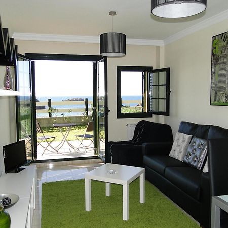 Apartamentos El Pinedo Noja Eksteriør bilde