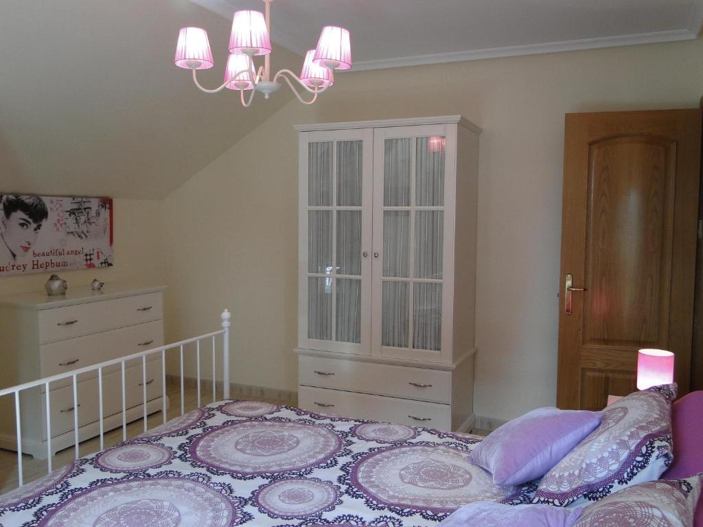 Apartamentos El Pinedo Noja Rom bilde