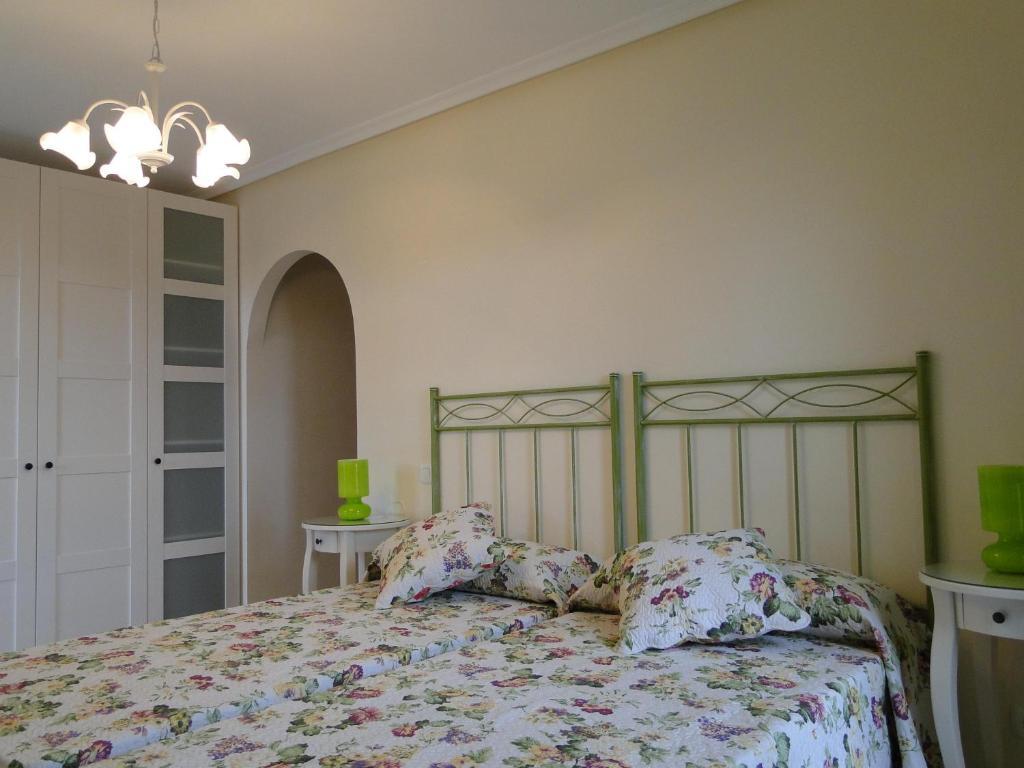 Apartamentos El Pinedo Noja Rom bilde