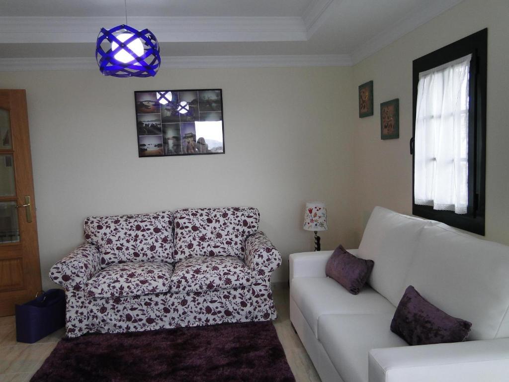 Apartamentos El Pinedo Noja Rom bilde