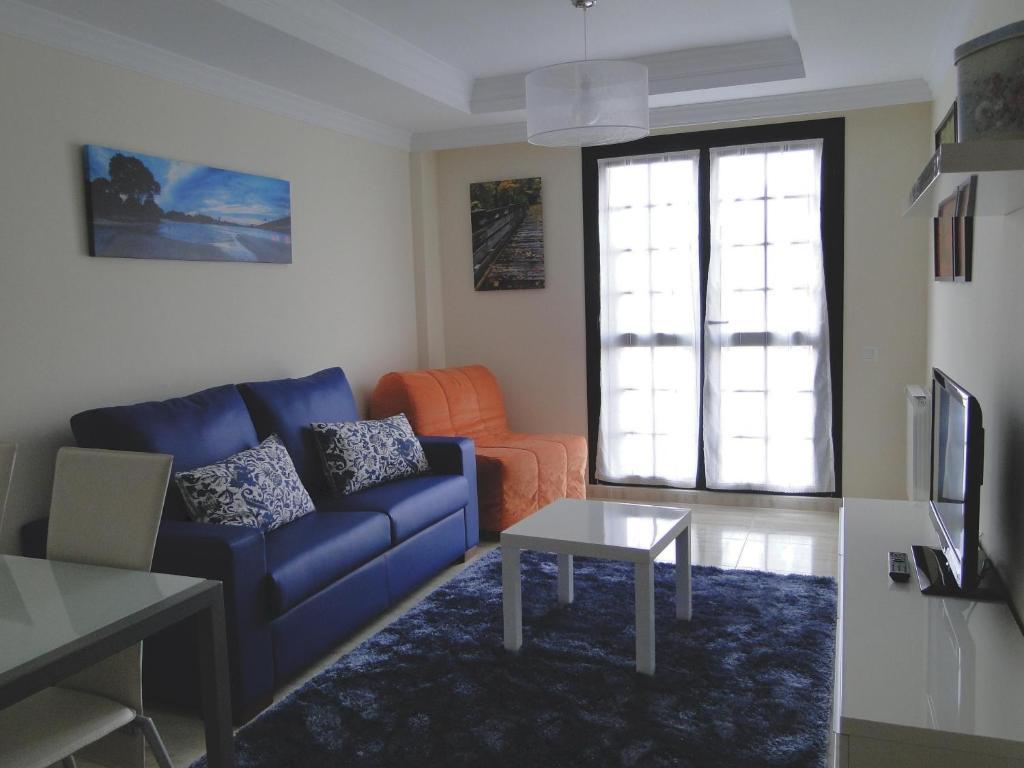 Apartamentos El Pinedo Noja Rom bilde