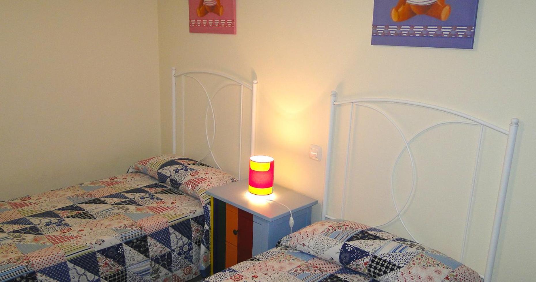 Apartamentos El Pinedo Noja Rom bilde