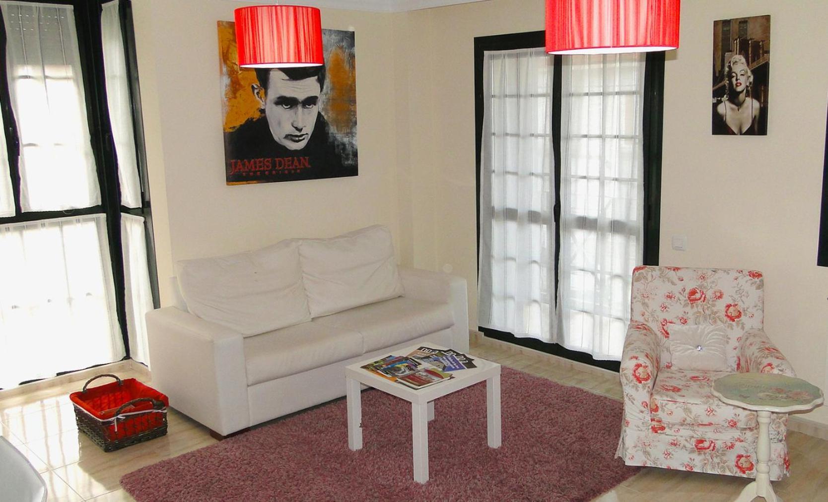 Apartamentos El Pinedo Noja Rom bilde