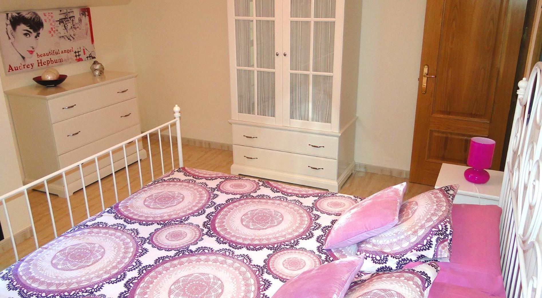 Apartamentos El Pinedo Noja Rom bilde