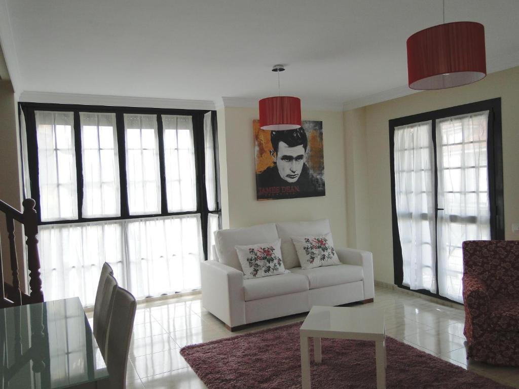 Apartamentos El Pinedo Noja Rom bilde