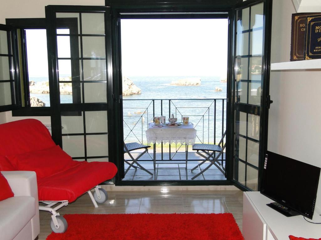 Apartamentos El Pinedo Noja Rom bilde