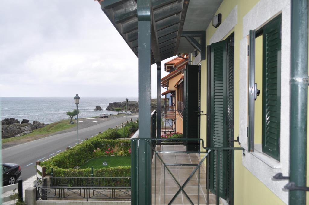 Apartamentos El Pinedo Noja Rom bilde