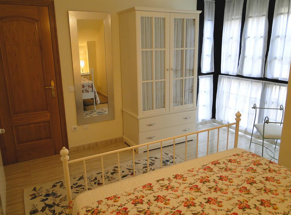 Apartamentos El Pinedo Noja Rom bilde