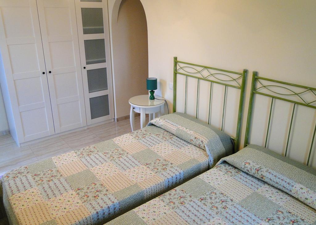 Apartamentos El Pinedo Noja Rom bilde
