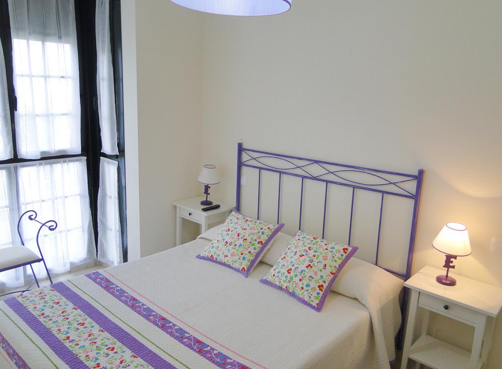 Apartamentos El Pinedo Noja Rom bilde