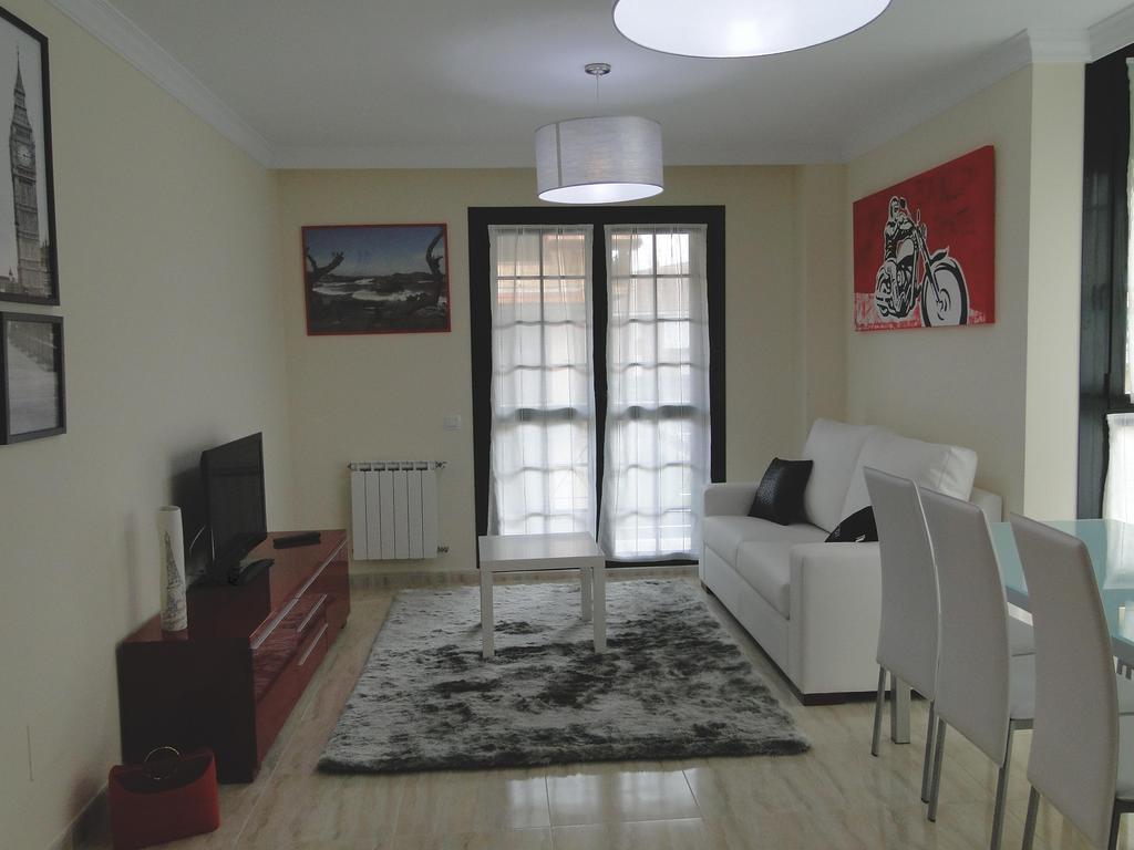 Apartamentos El Pinedo Noja Eksteriør bilde