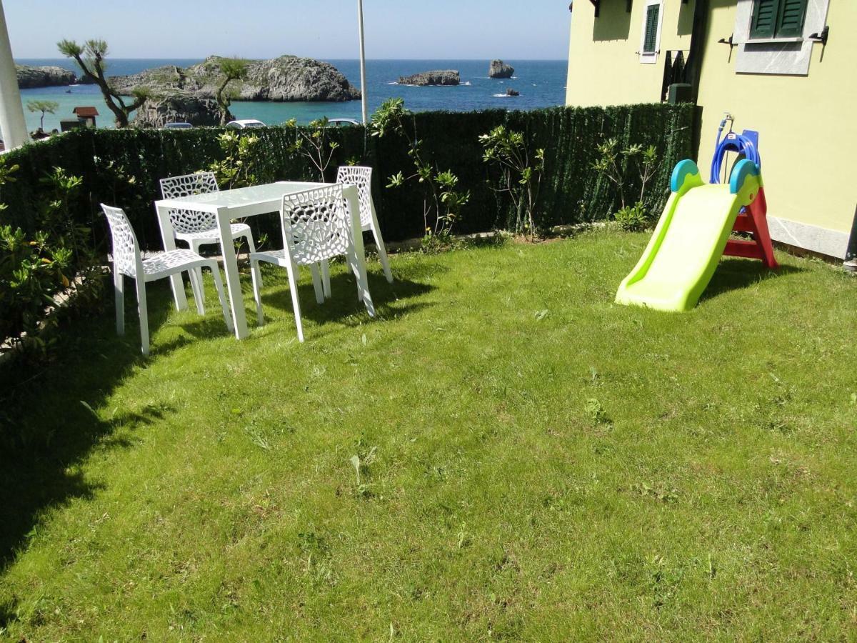 Apartamentos El Pinedo Noja Eksteriør bilde
