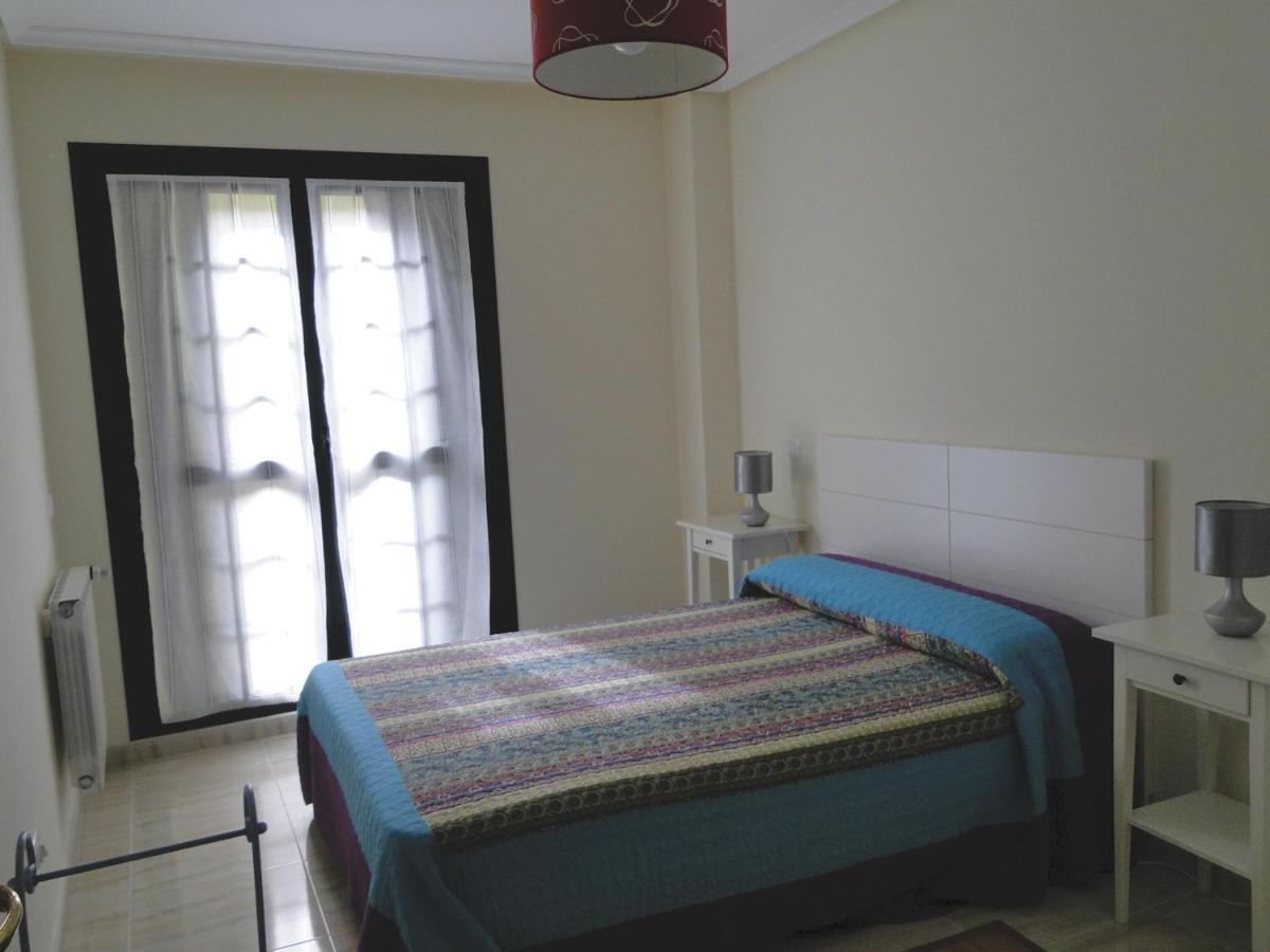 Apartamentos El Pinedo Noja Rom bilde